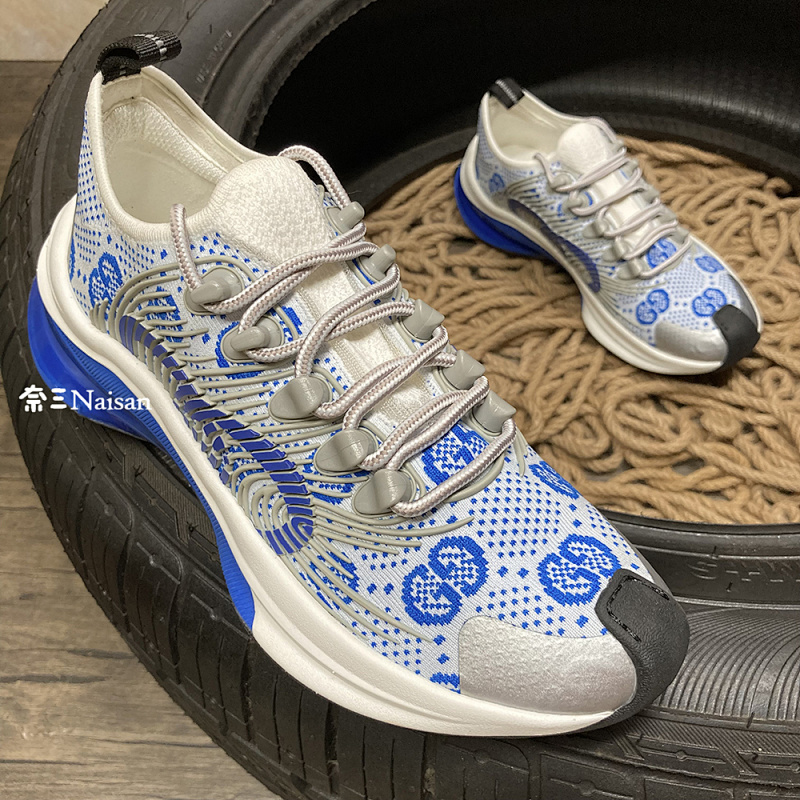 ▶ Gucci Run Sneaker, photo 1