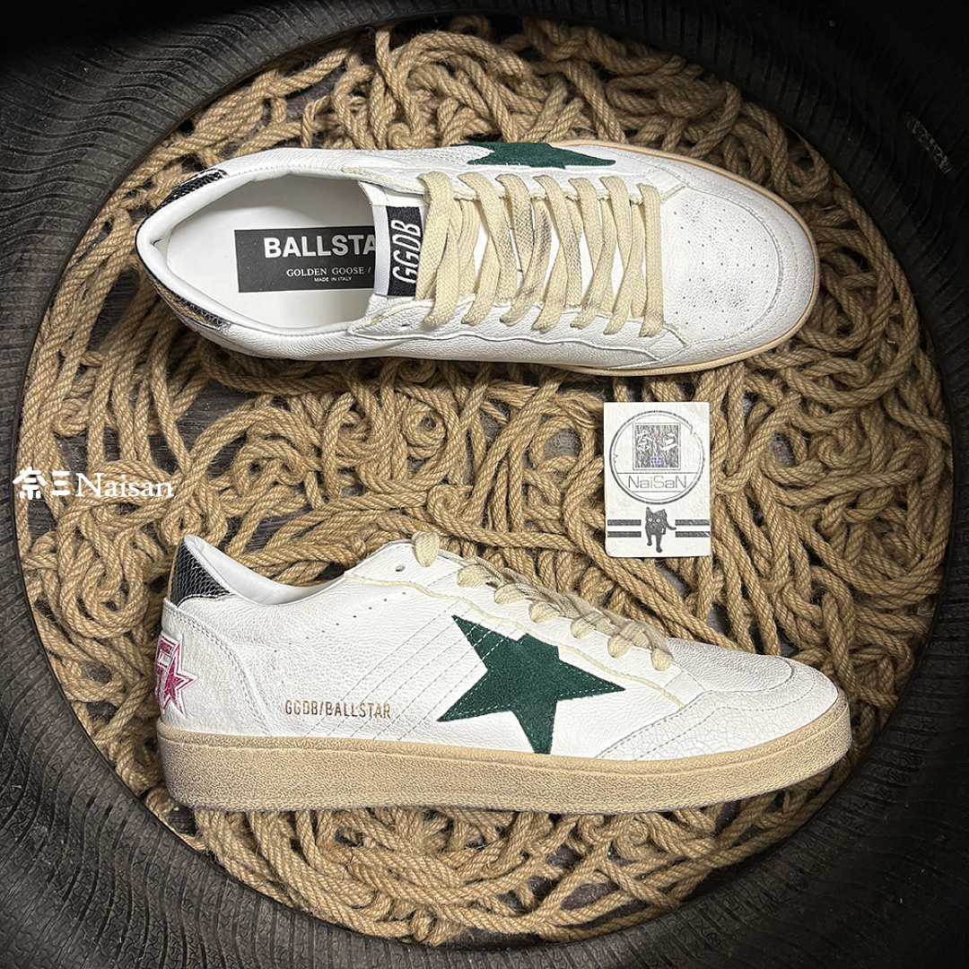 ▶ Ball69 Ball Star Sneakers - Image 4