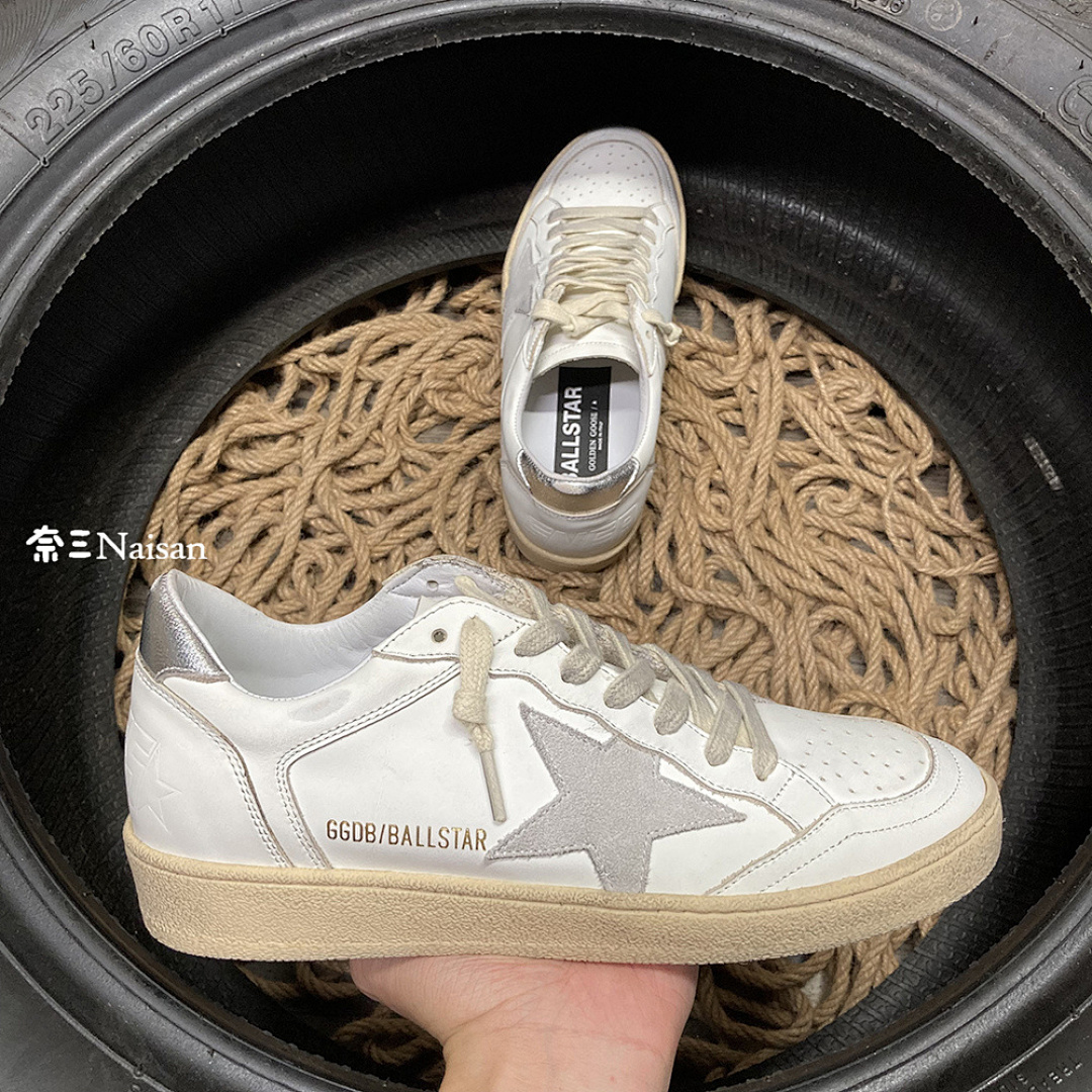 ▶ Ball31 Ball Star Sneakers