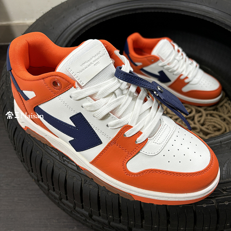 ▶ Out Of Office "Ooo" Sneakers, photo 1