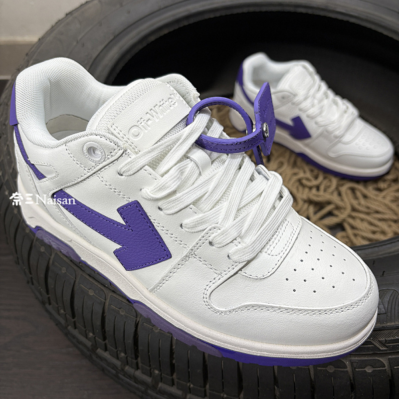 ▶ Out Of Office "Ooo" Sneakers, photo 1