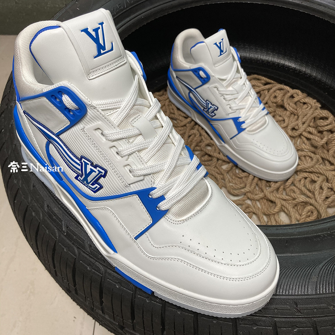 ▶ 1V Trainer Sneaker, photo 1
