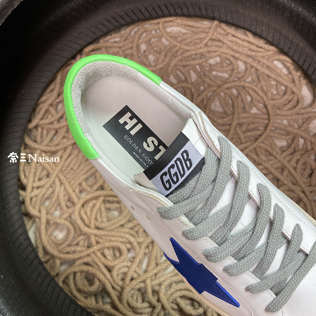 ▶ Hi Star Sneakers - Image 13