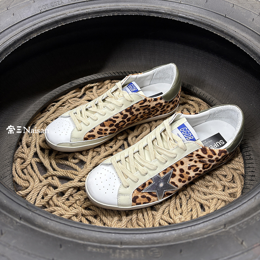 ▶ Super248 Super-Star Sneakers - Image 7