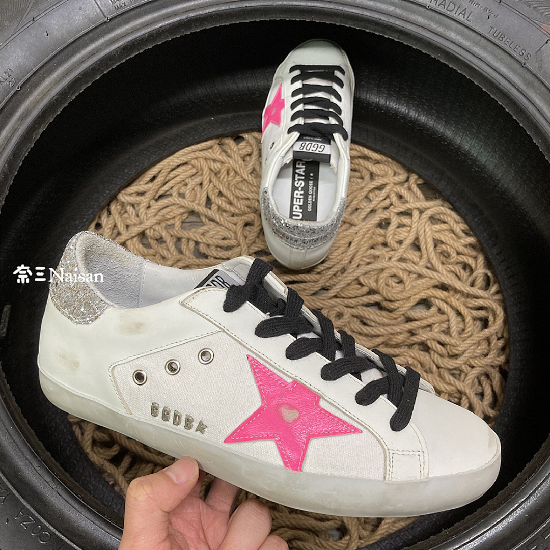 ▶ Super72 Super-Star Sneakers
