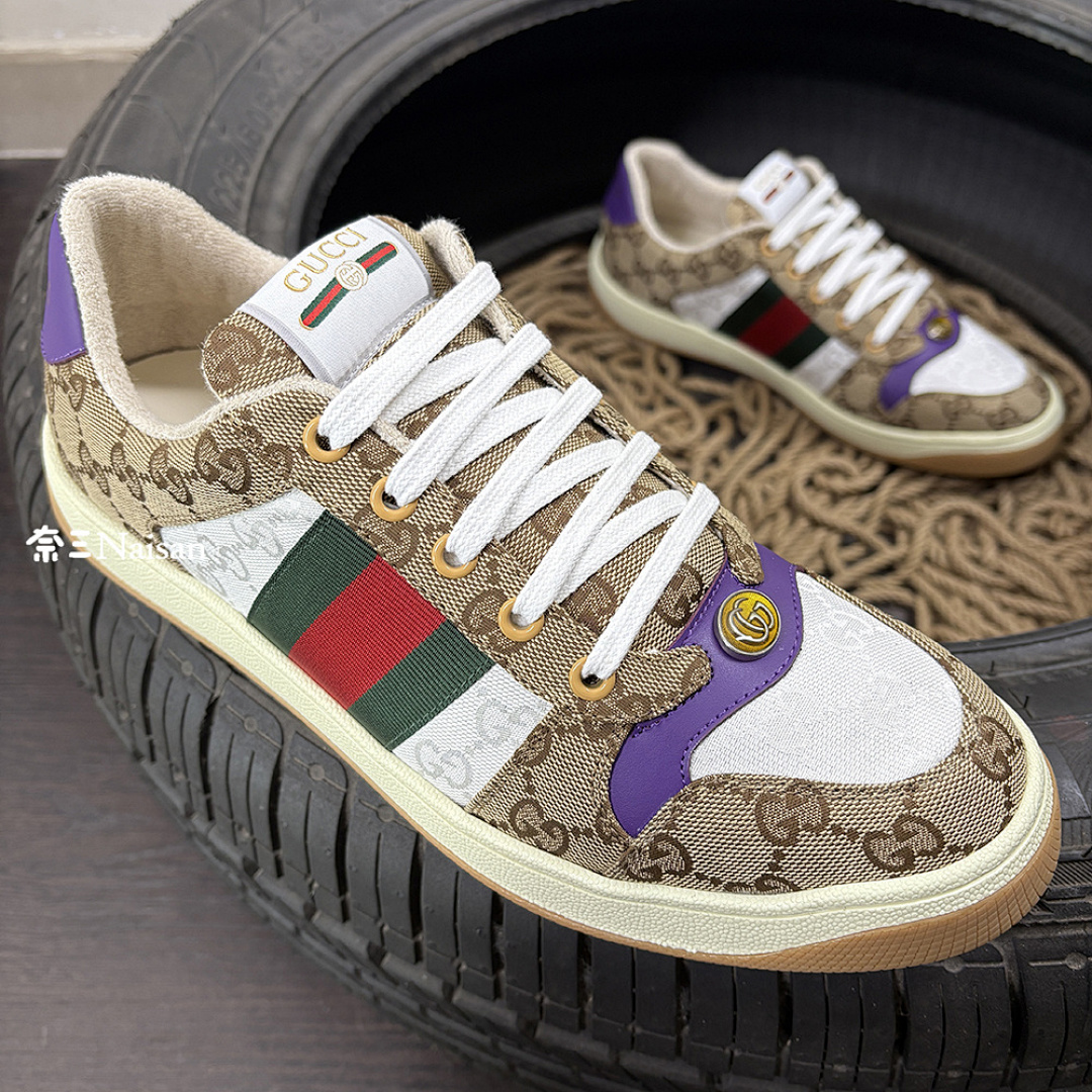 ▶ Screener GG Sneaker, photo 1