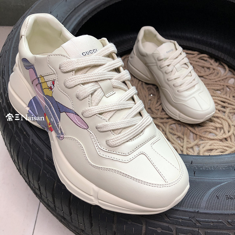 On Running Rhyton Leather Sneaker, photo 1