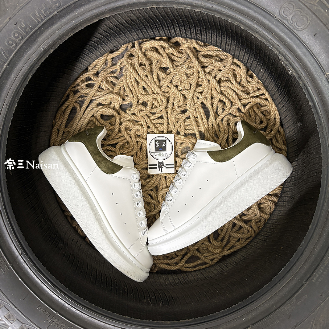 Christian Louboutin Alexander Mcqueen Oversized Sneaker - Image 3