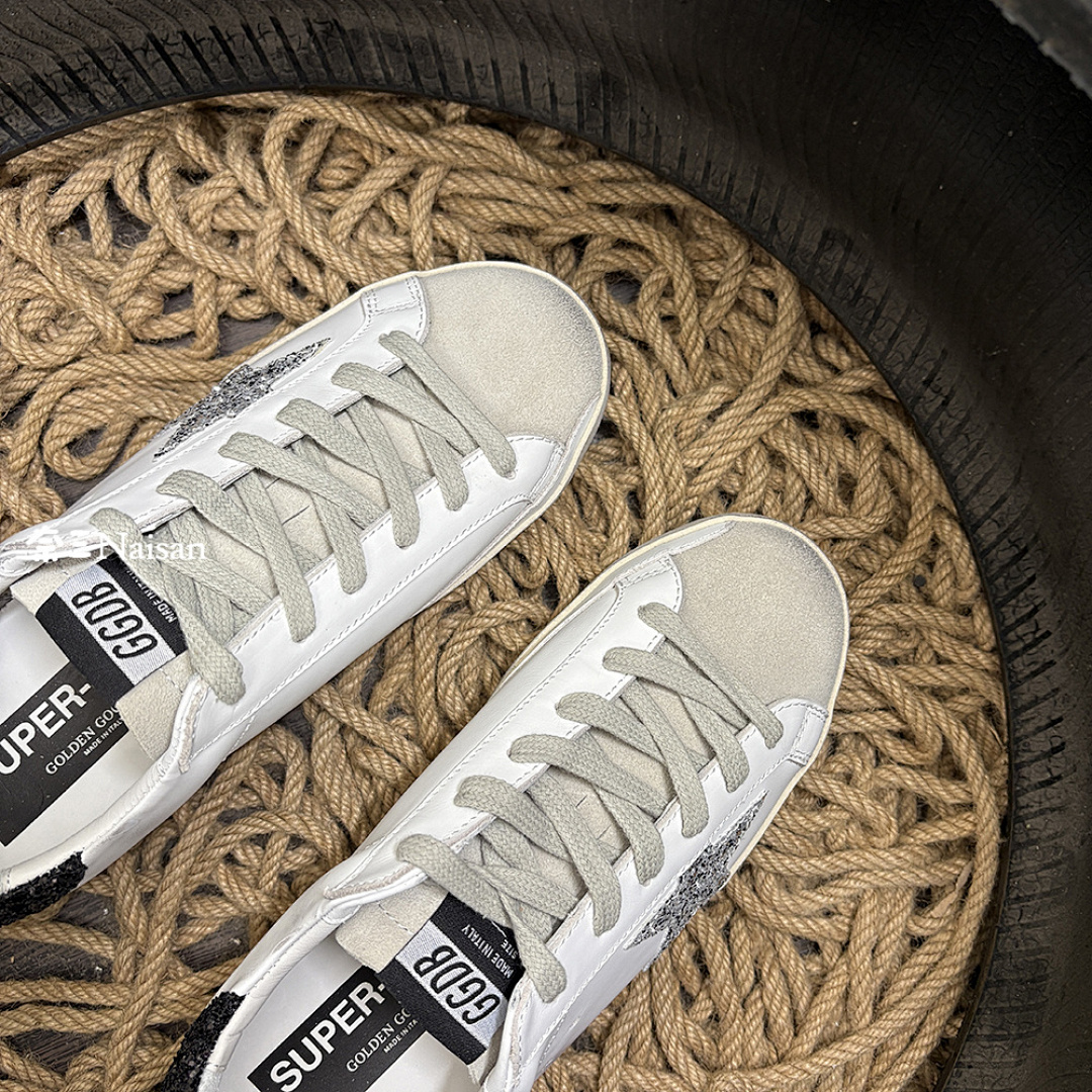 ▶ Super101 Super-Star Sneakers - Image 6