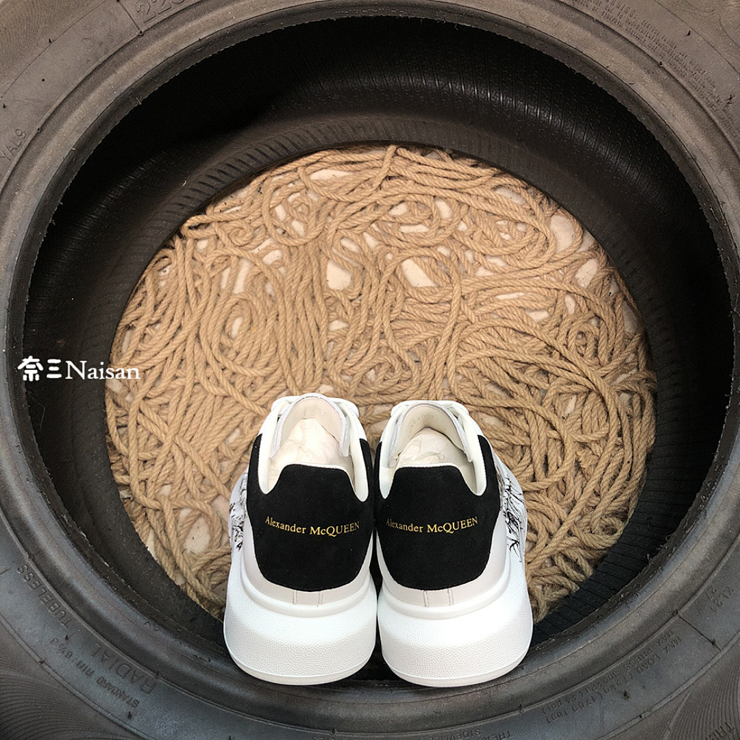 ▶ Alexander McQueen Sneaker 3D Prints - Image 9