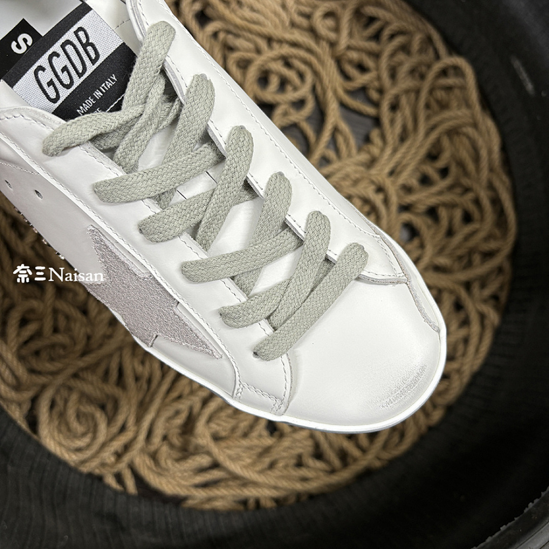 ▶ Super55 Super-Star Sneakers - Image 16