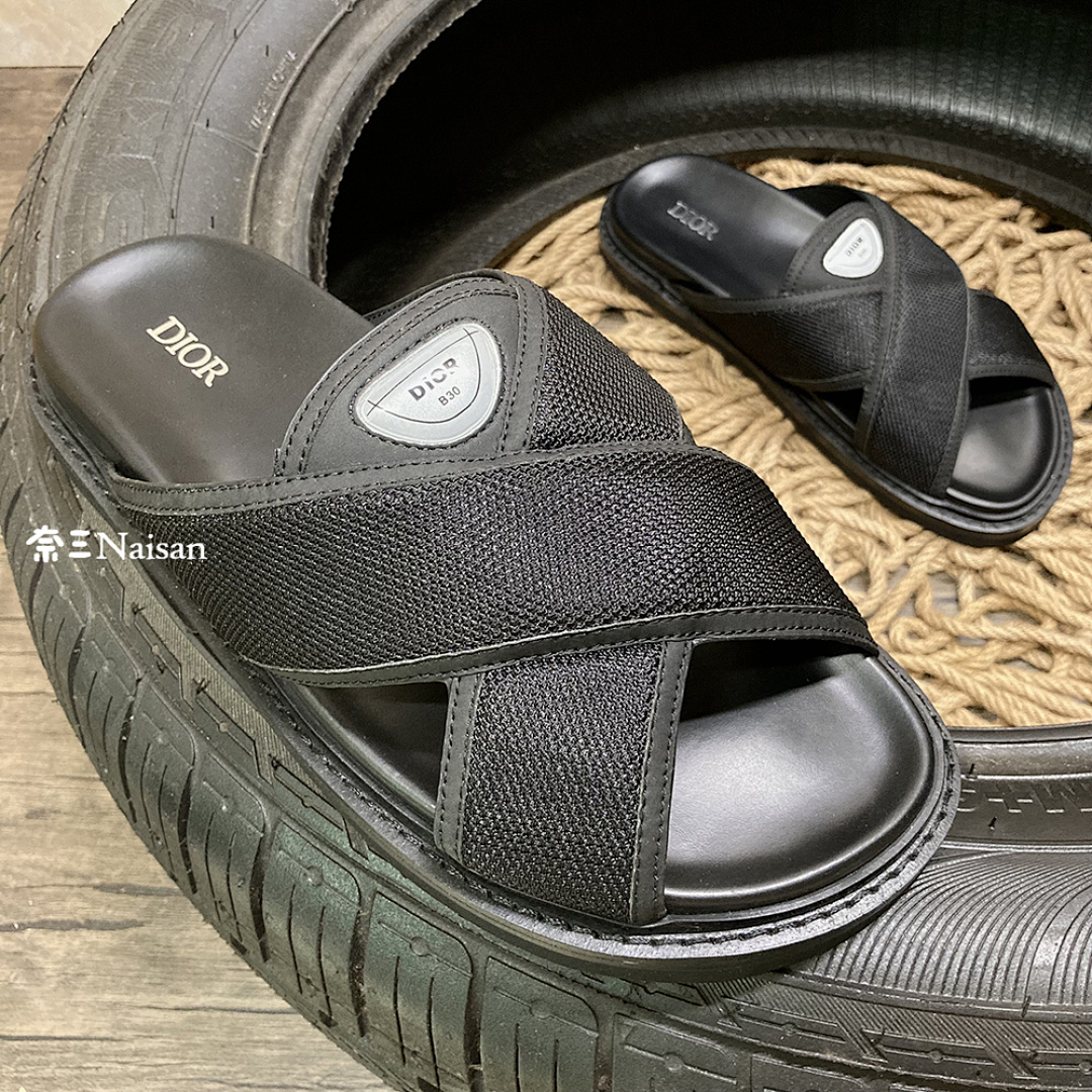 ▶ Dior Sandals, photo 1