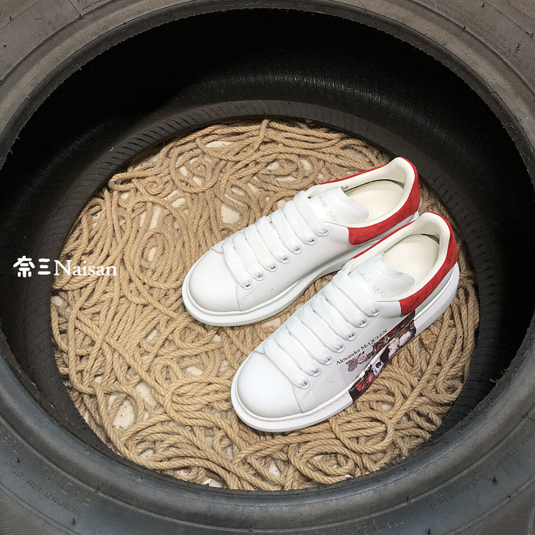 ▶ Alexander McQueen Sneaker 3D Prints - Image 6