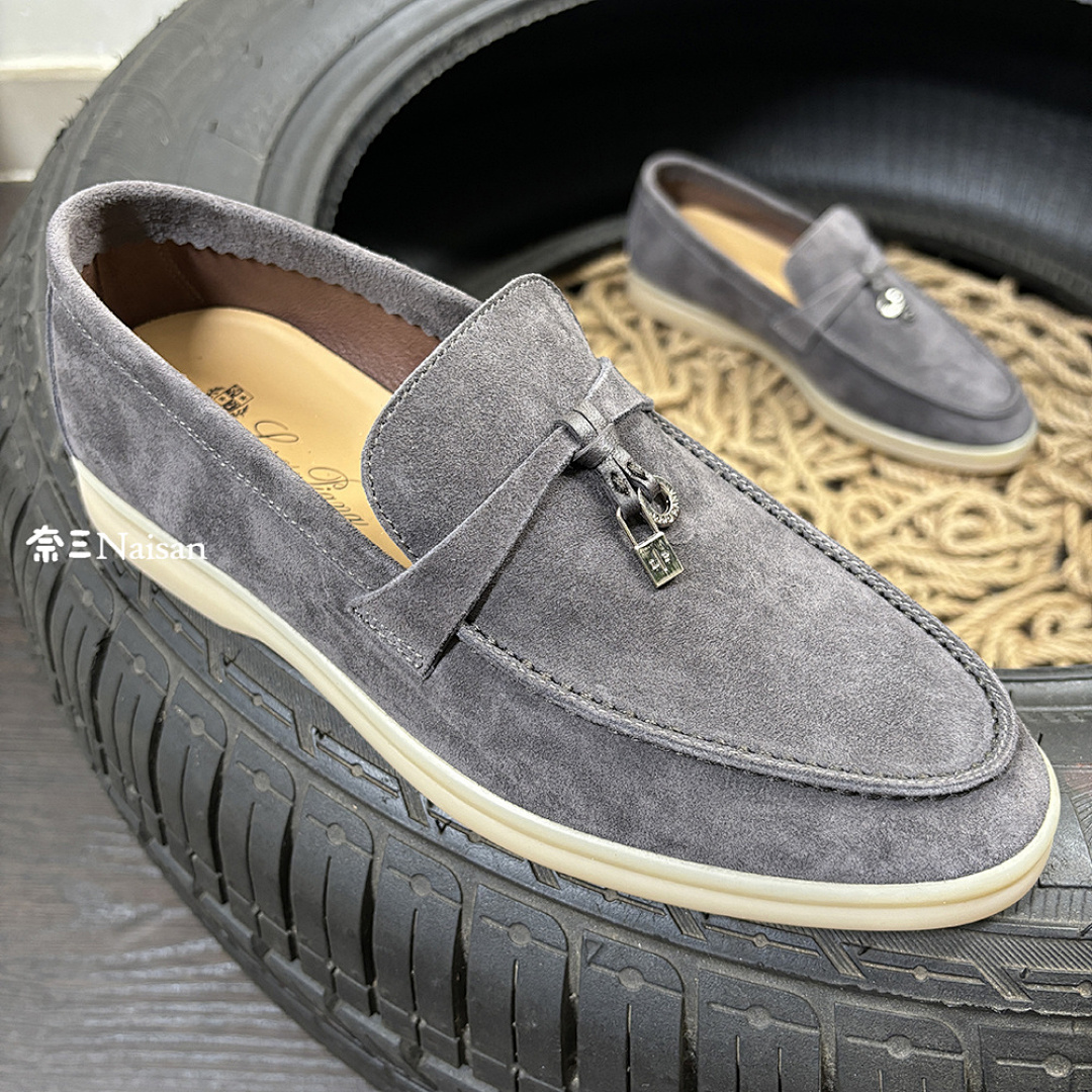 Chanel Chanel Charms Walk Loafers, photo 1