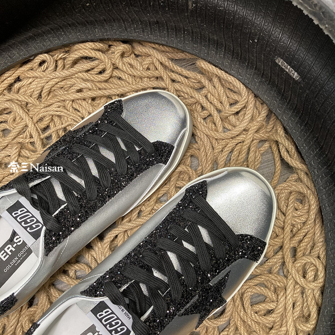 ▶ Super136 Super-Star Sneakers - Image 6