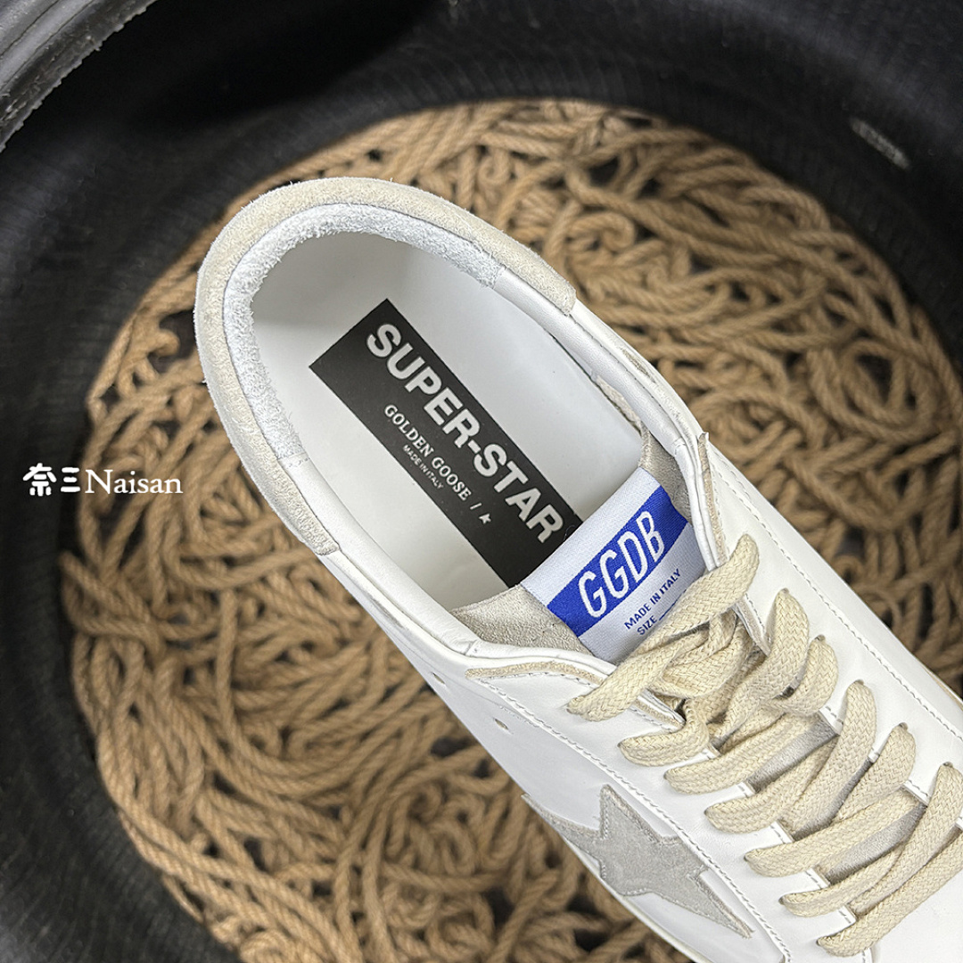 ▶ Super56 Super-Star Sneakers - Image 15