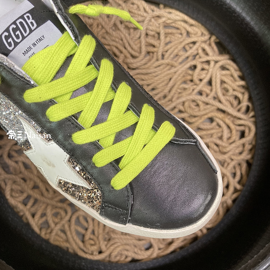▶ Super77 Super-Star Sneakers - Image 14