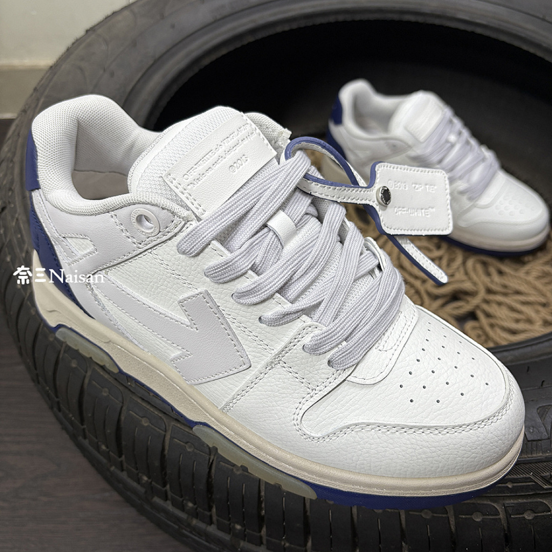 ▶ Out Of Office "Ooo" Sneakers, photo 1