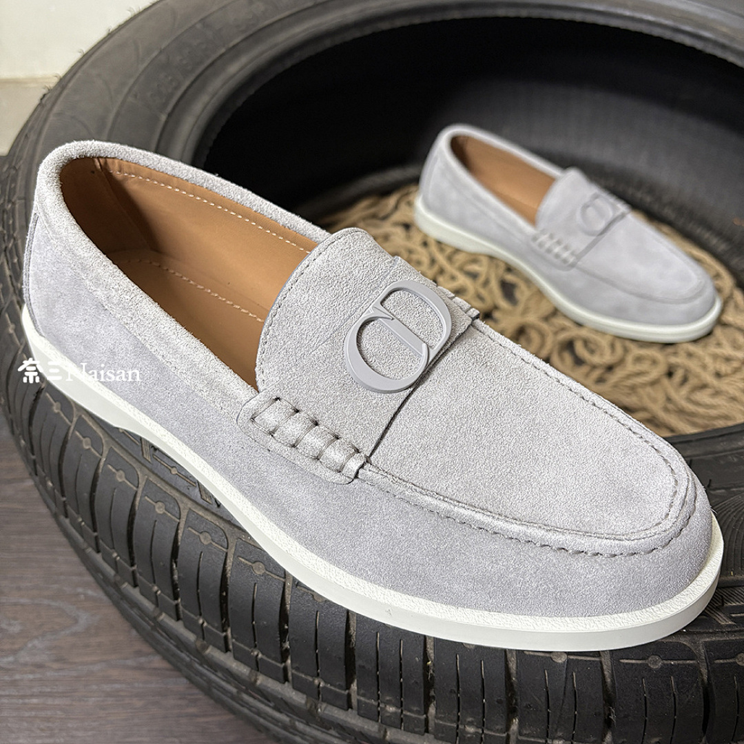 ▶ Dior Granville Loafer, photo 1