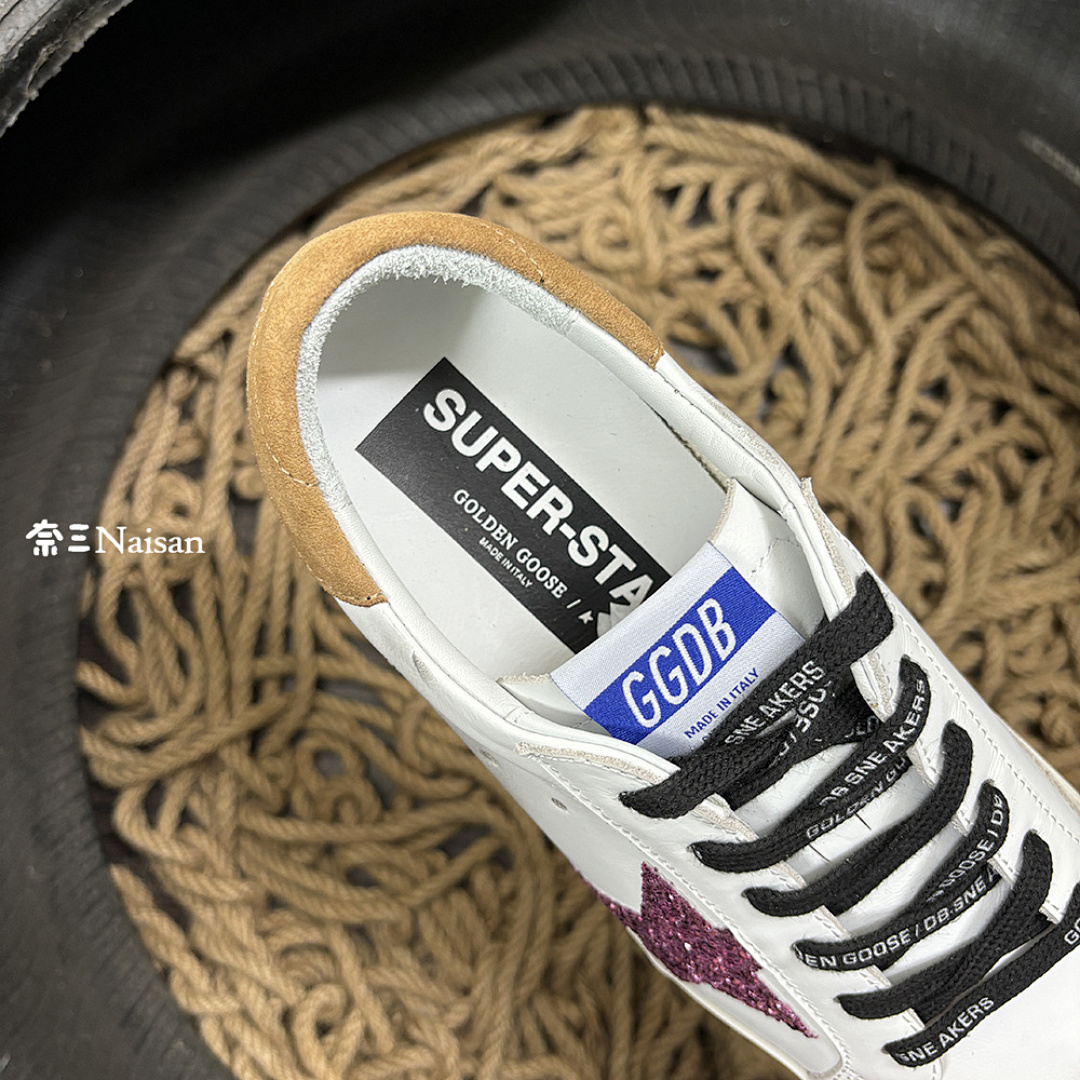 ▶ Super228 Super-Star Sneakers - Image 15