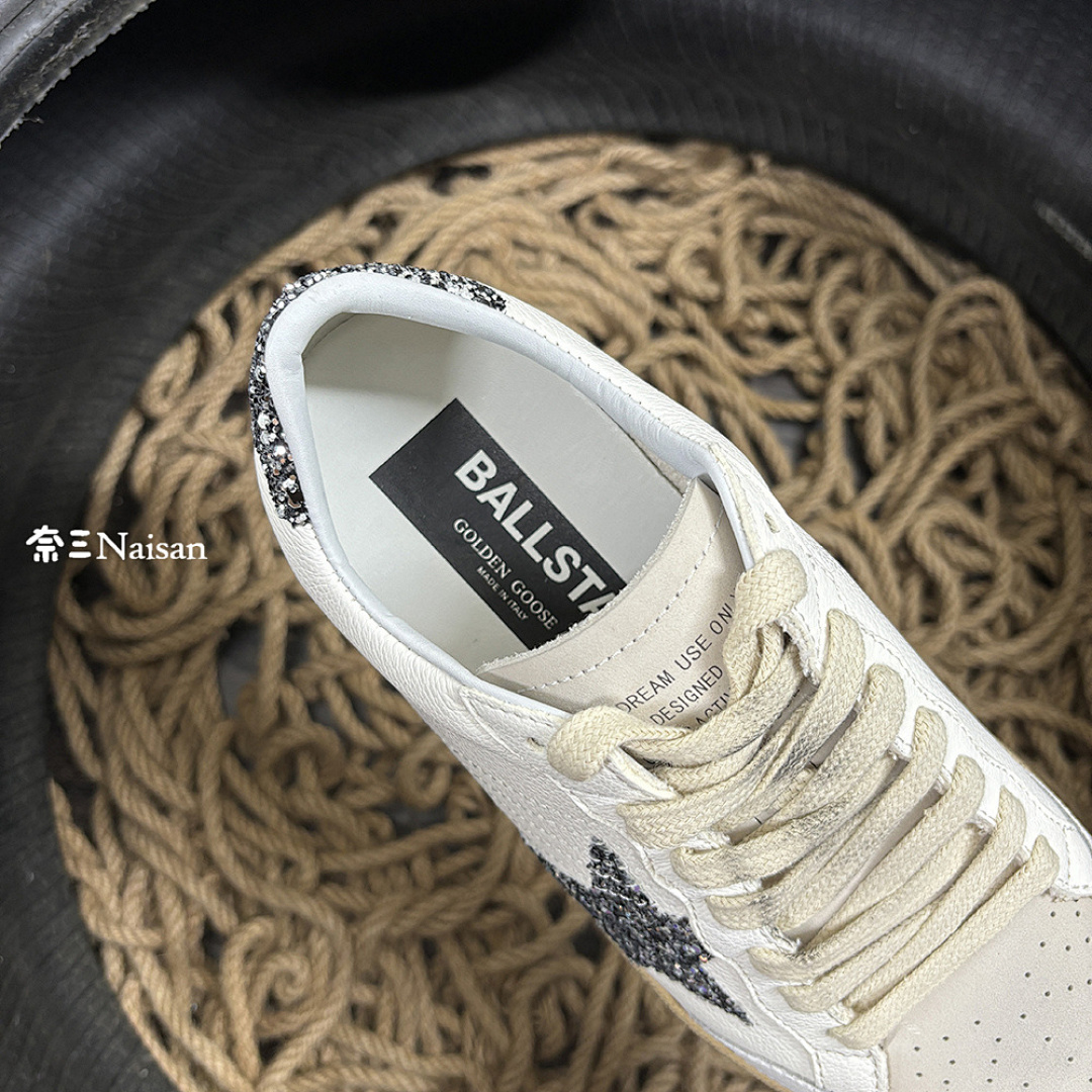 ▶ Ball44 Ball Star Sneakers - Image 15