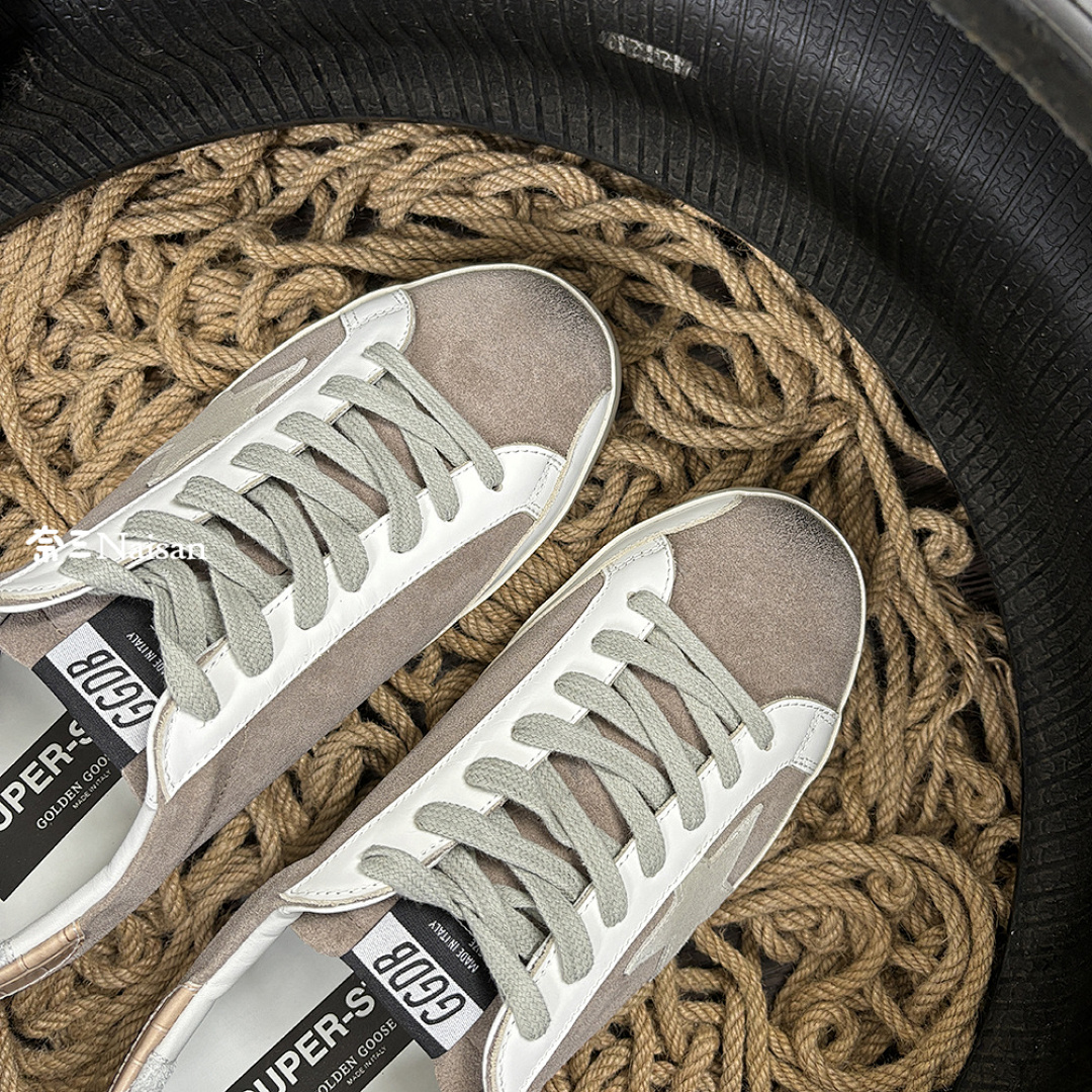 ▶ Super202 Super-Star Sneakers - Image 6