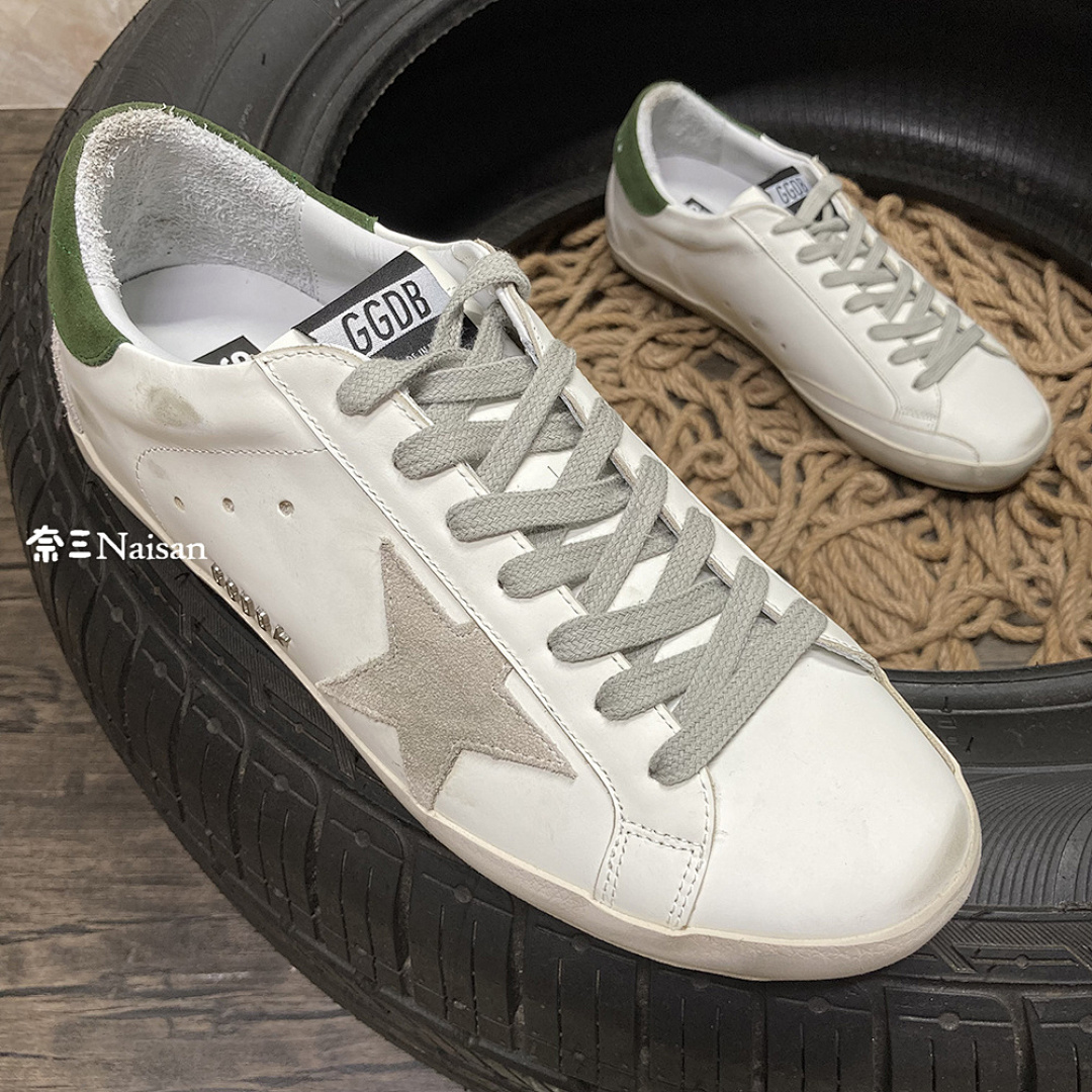 ▶ Super128 Super-Star Sneakers - Image 8