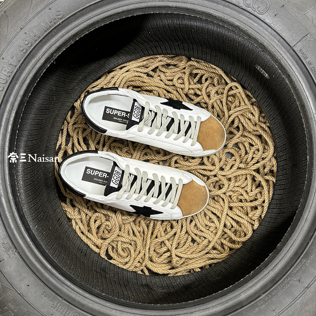 ▶ Super216 Super-Star Sneakers - Image 5