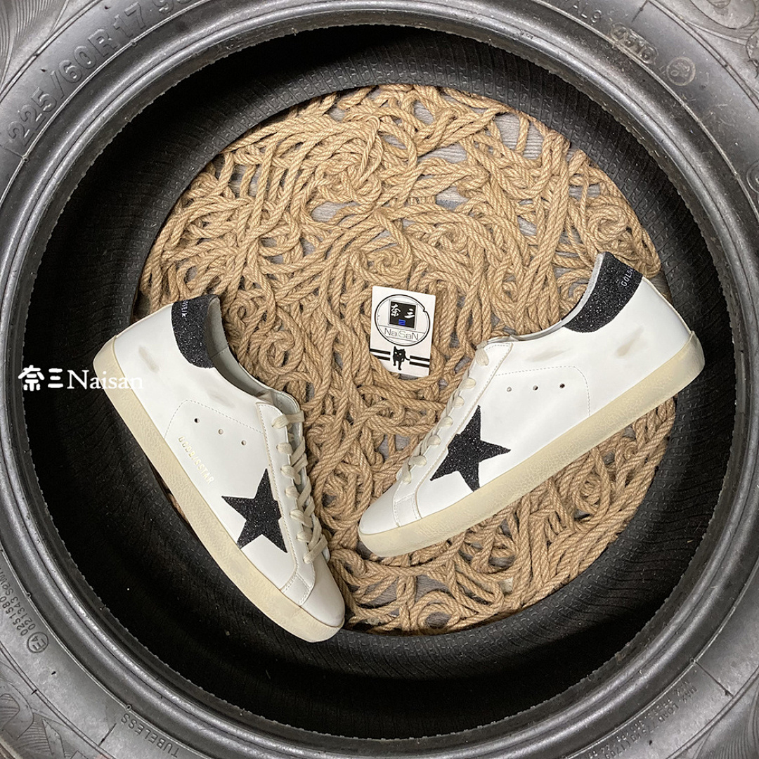 ▶ Super28 Super-Star Sneakers - Image 3
