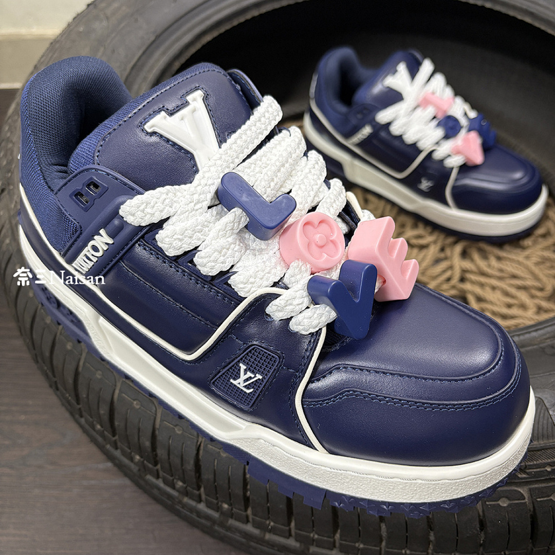 ▶ Trainer Maxi Sneaker, photo 1