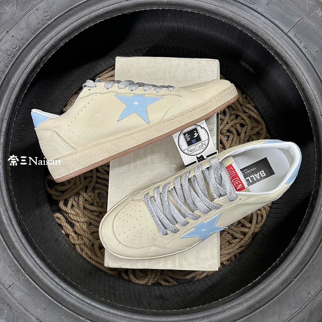 ▶ Ball47 Ball Star Sneakers - Image 2