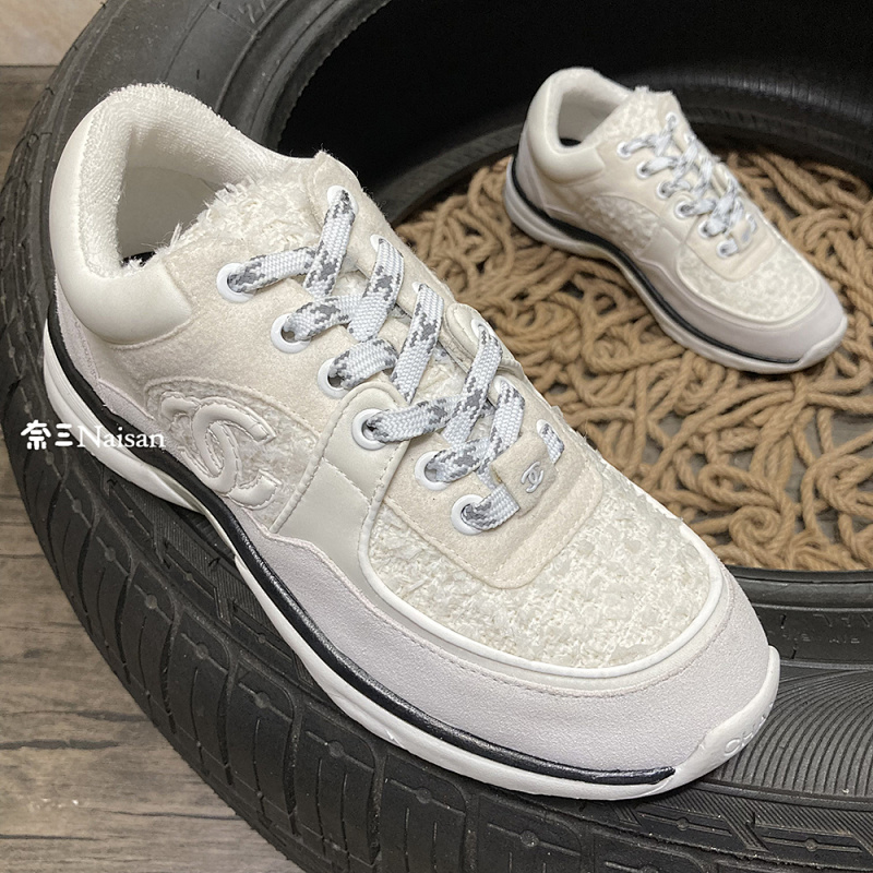 ▶ CHANEL Sneaker, photo 1