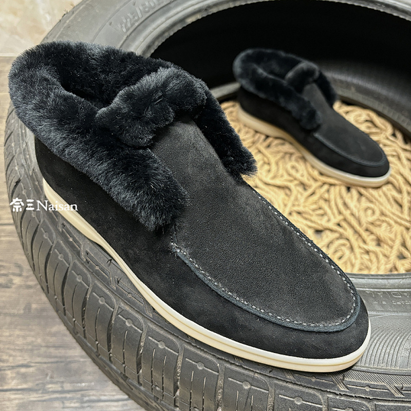 ▶ Open Walk Chukka Boots, photo 1