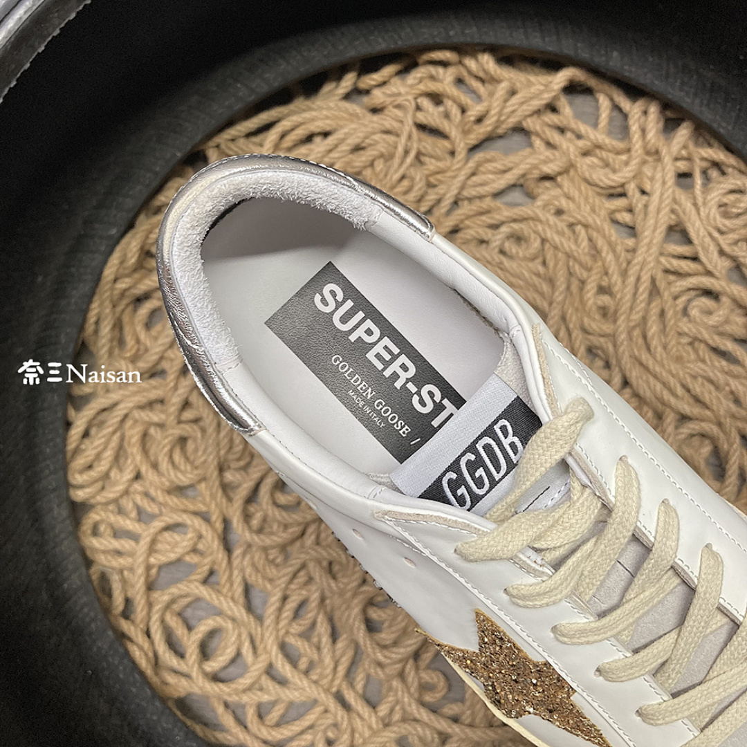 ▶ Super100 Super-Star Sneakers - Image 13