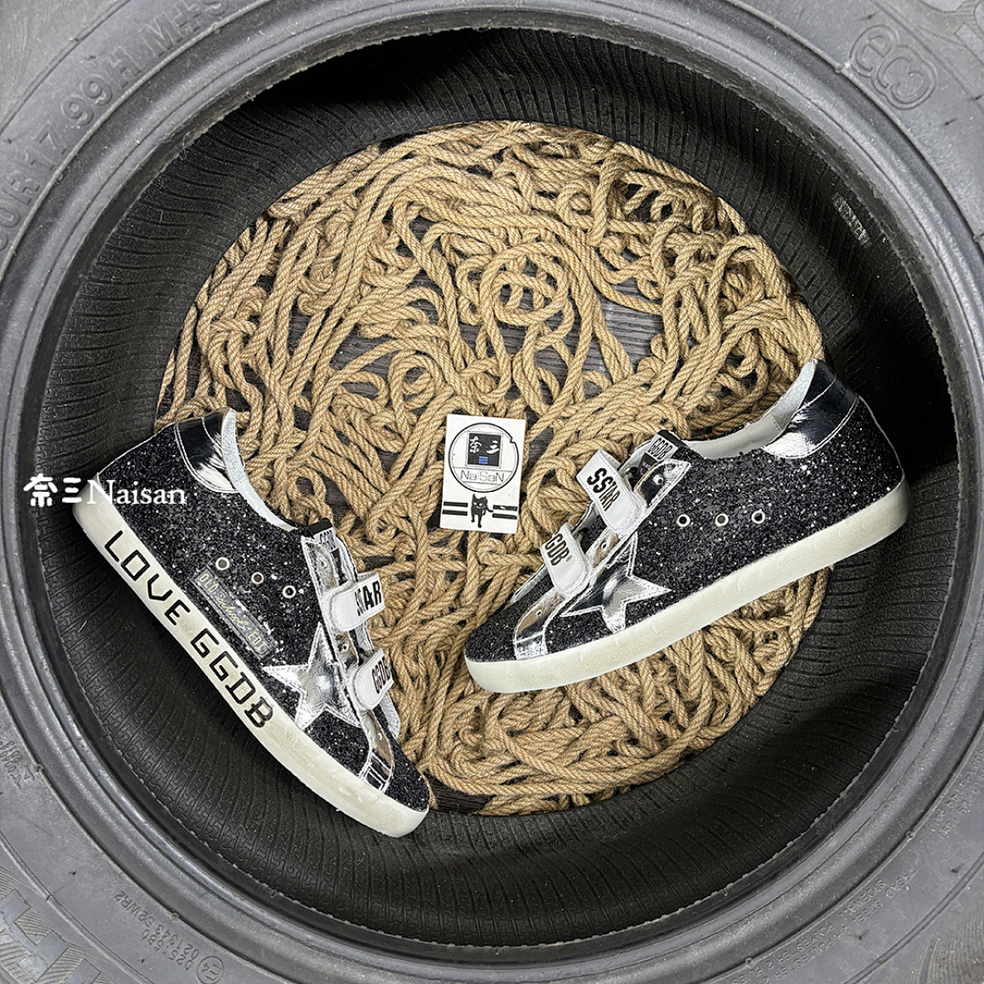 ▶ Super19 Super-Star Sneakers - Image 3