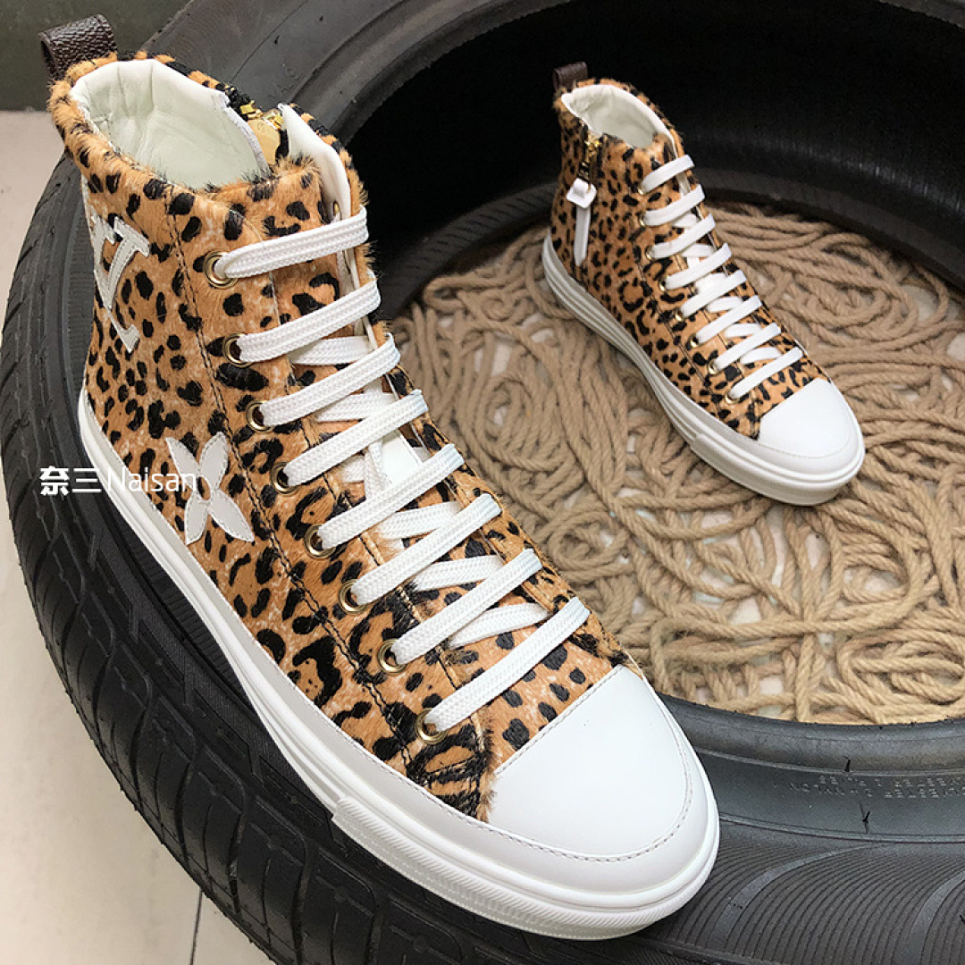 ▶ Stellar Sneaker Boot, photo 1