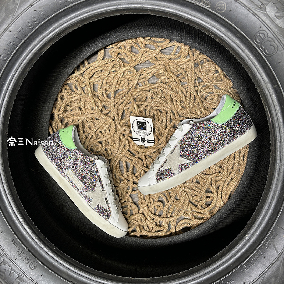 ▶ Super179 Super-Star Sneakers - Image 3