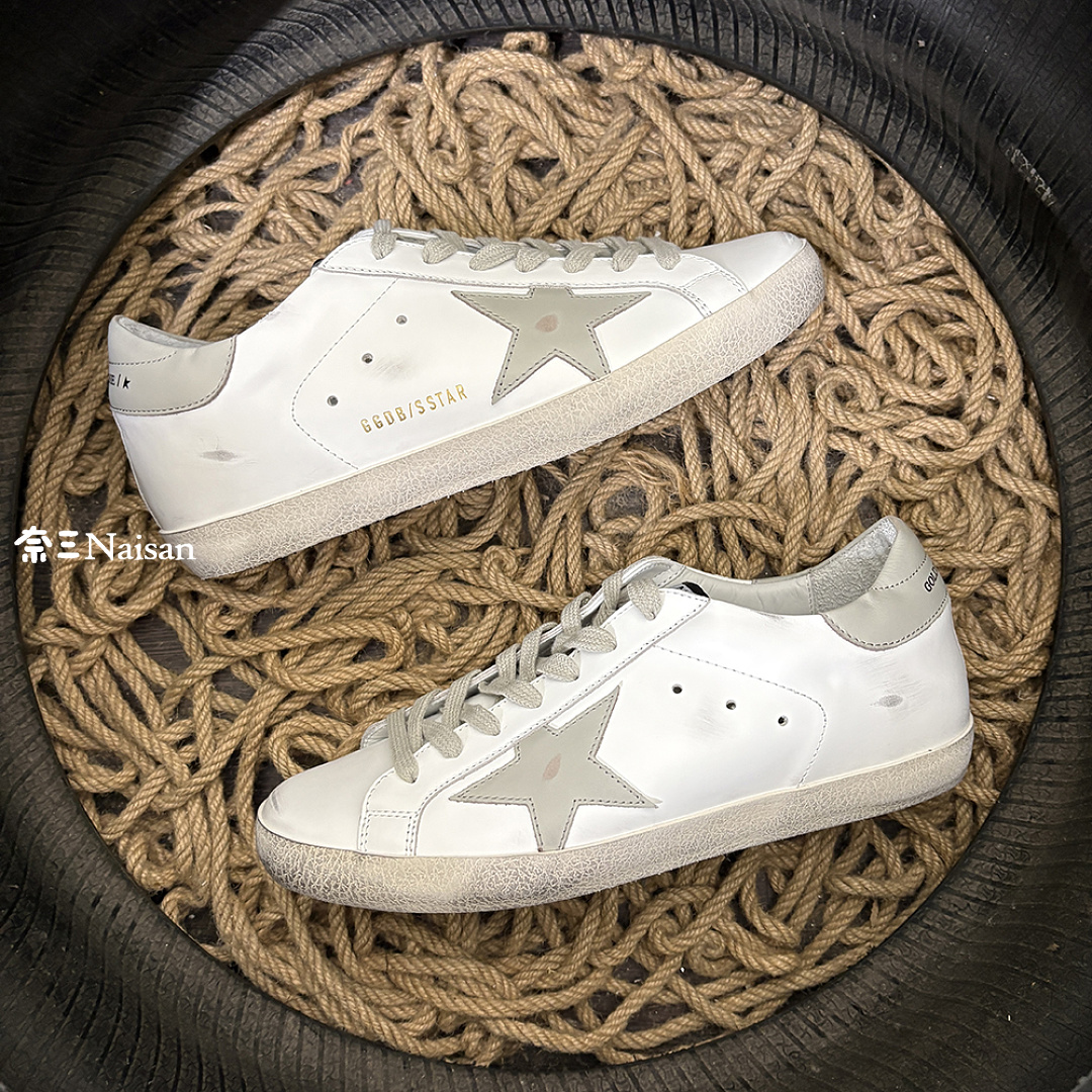 ▶ Super40 Super-Star Sneakers - Image 11