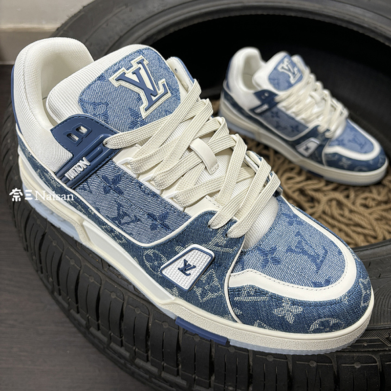 ▶ 1V Trainer Sneaker, photo 1