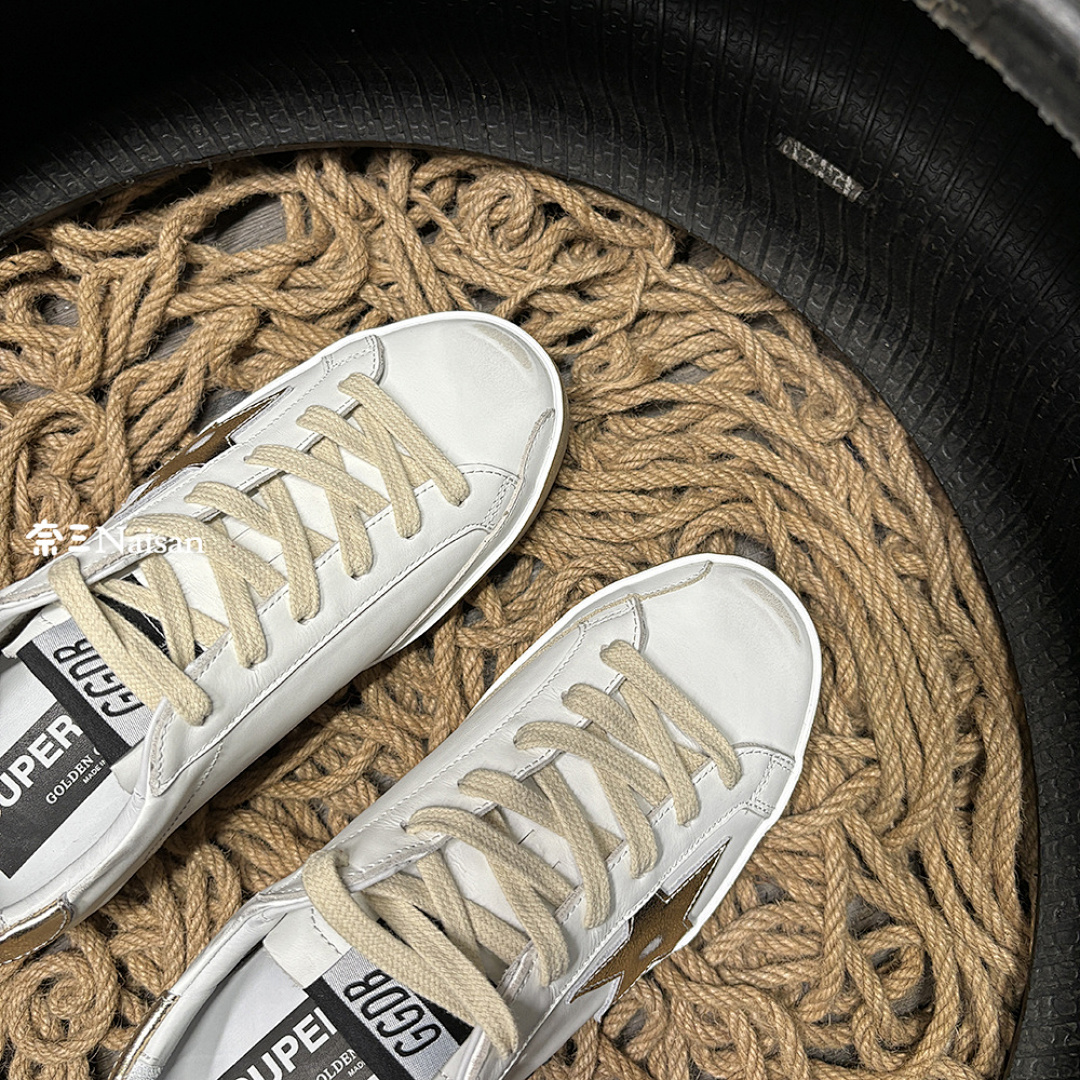 ▶ Super177 Super-Star Sneakers - Image 6