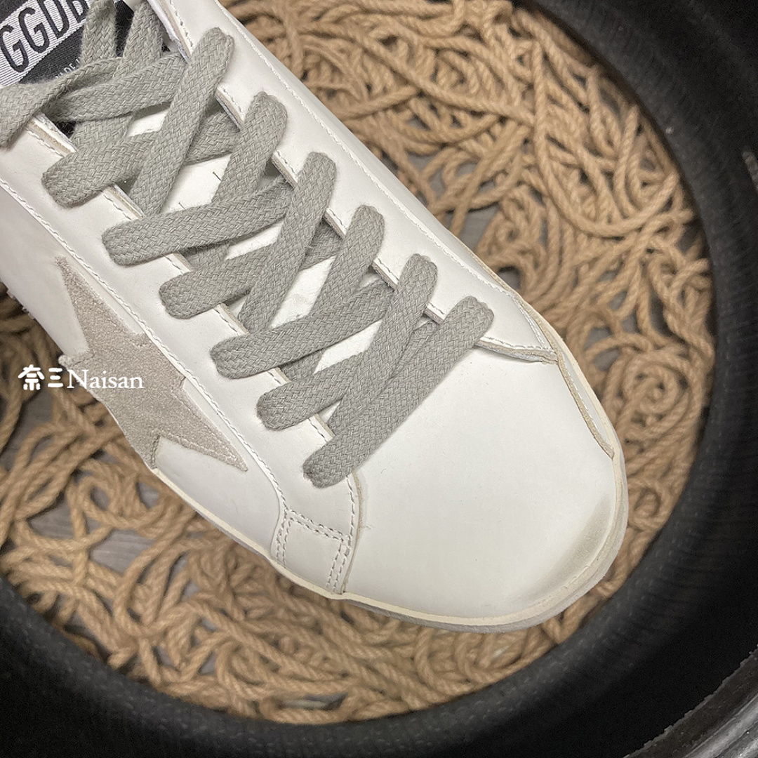 ▶ Super128 Super-Star Sneakers - Image 14