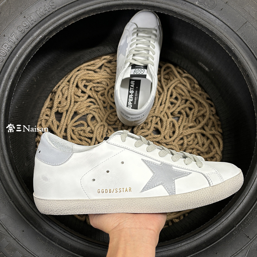 ▶ Super42 Super-Star Sneakers