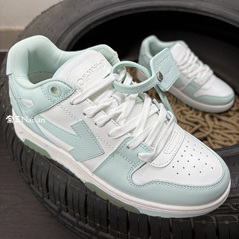 ▶ Out Of Office "Ooo" Sneakers, photo 1