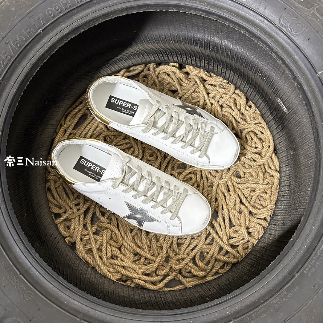 ▶ Super288 Super-Star Sneakers - Image 5