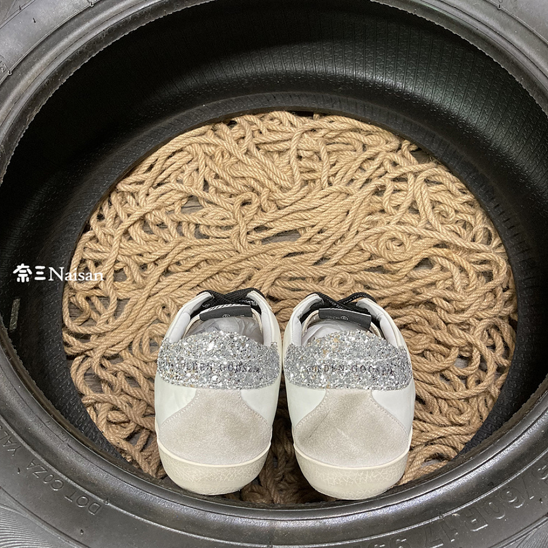 ▶ Super71 Super-Star Sneakers - Image 11