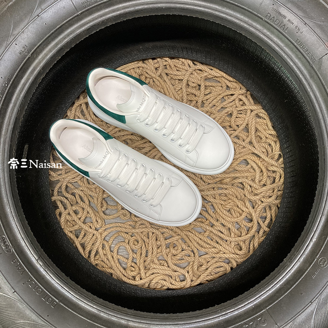 Christian Louboutin Alexander Mcqueen Oversized Sneaker - Image 5