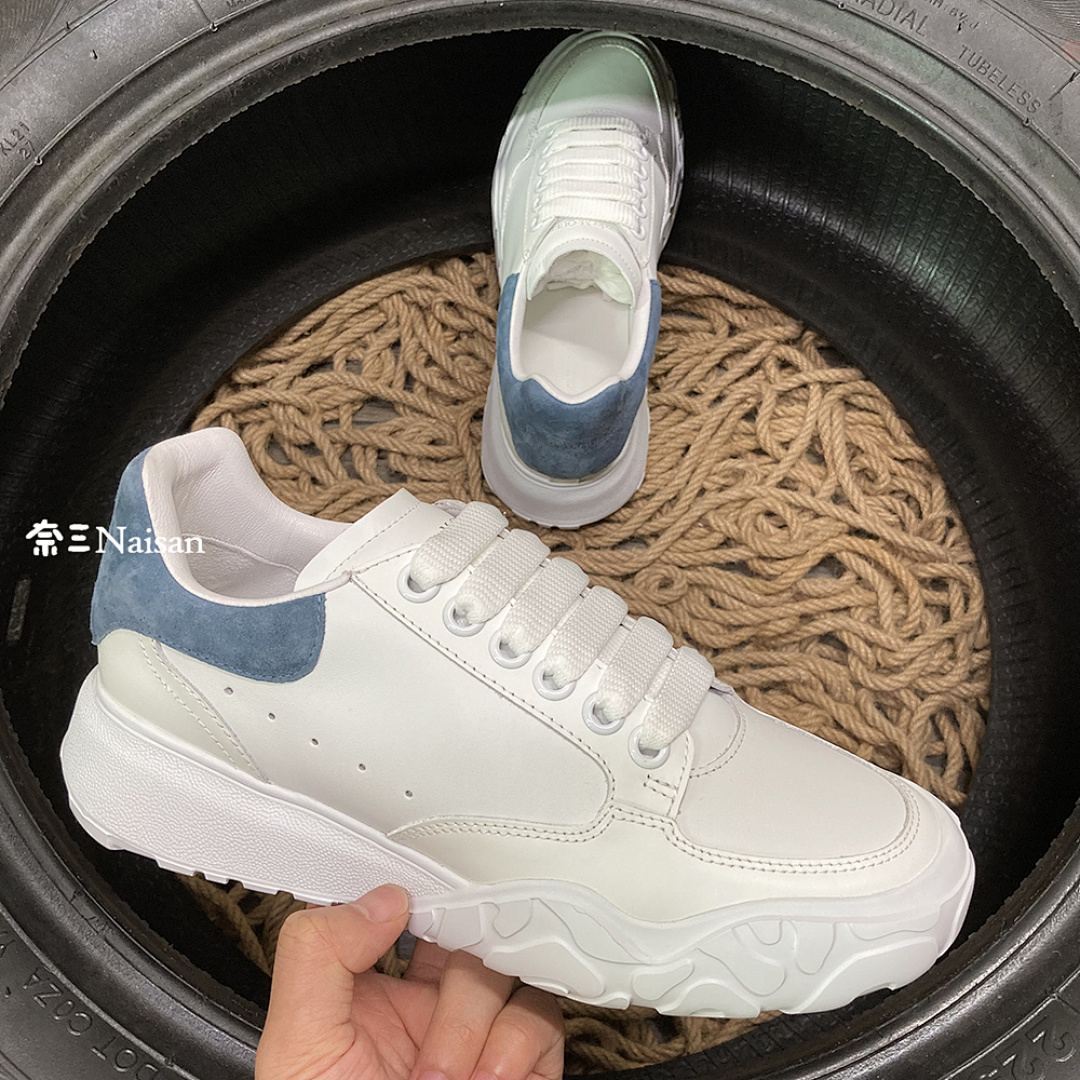 ▶ Alexander McQueen Court Trainer - Image 9