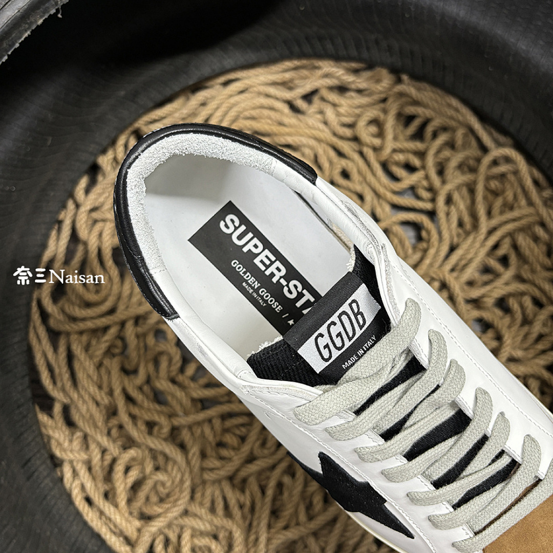 ▶ Super216 Super-Star Sneakers - Image 15