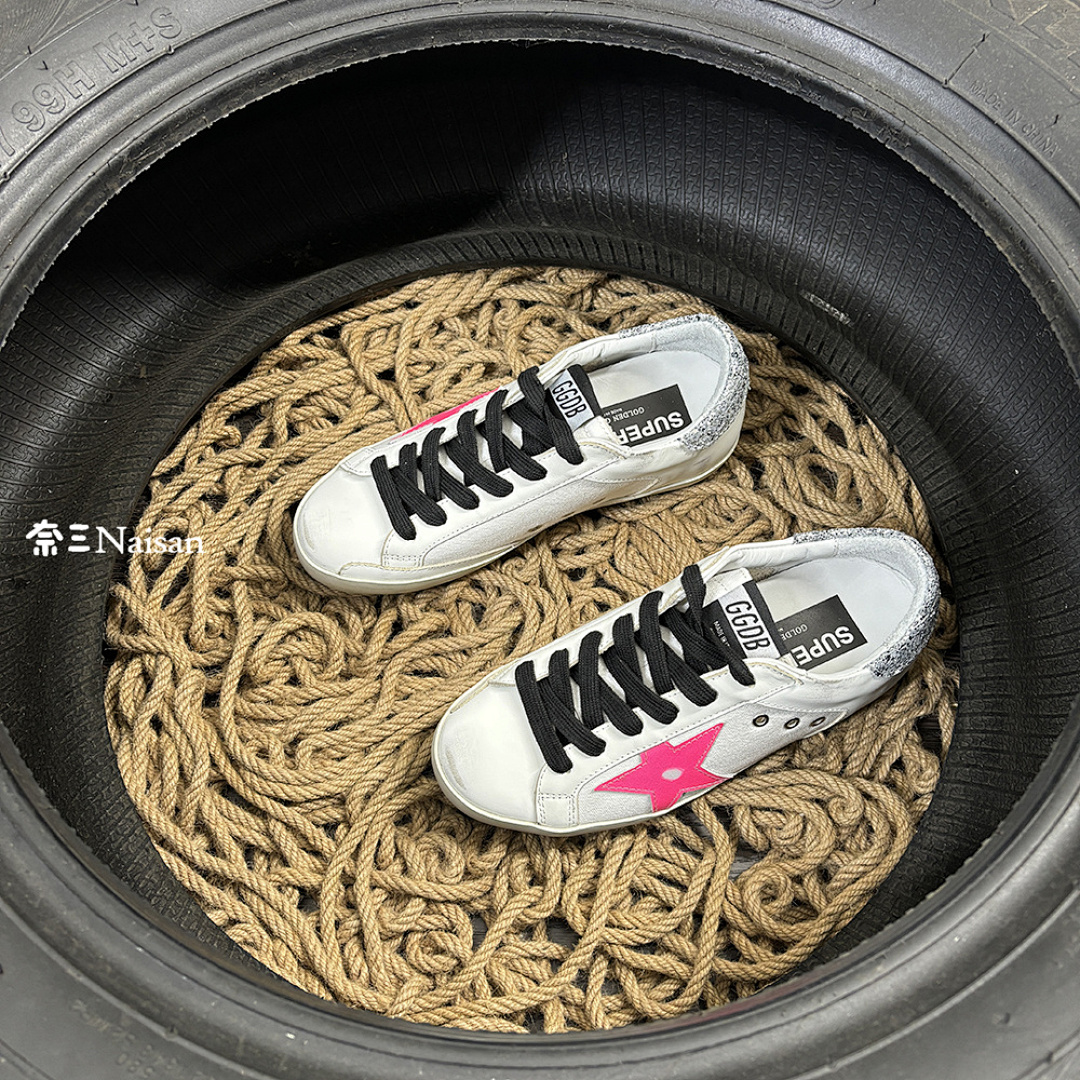 ▶ Super204 Super-Star Sneakers - Image 7