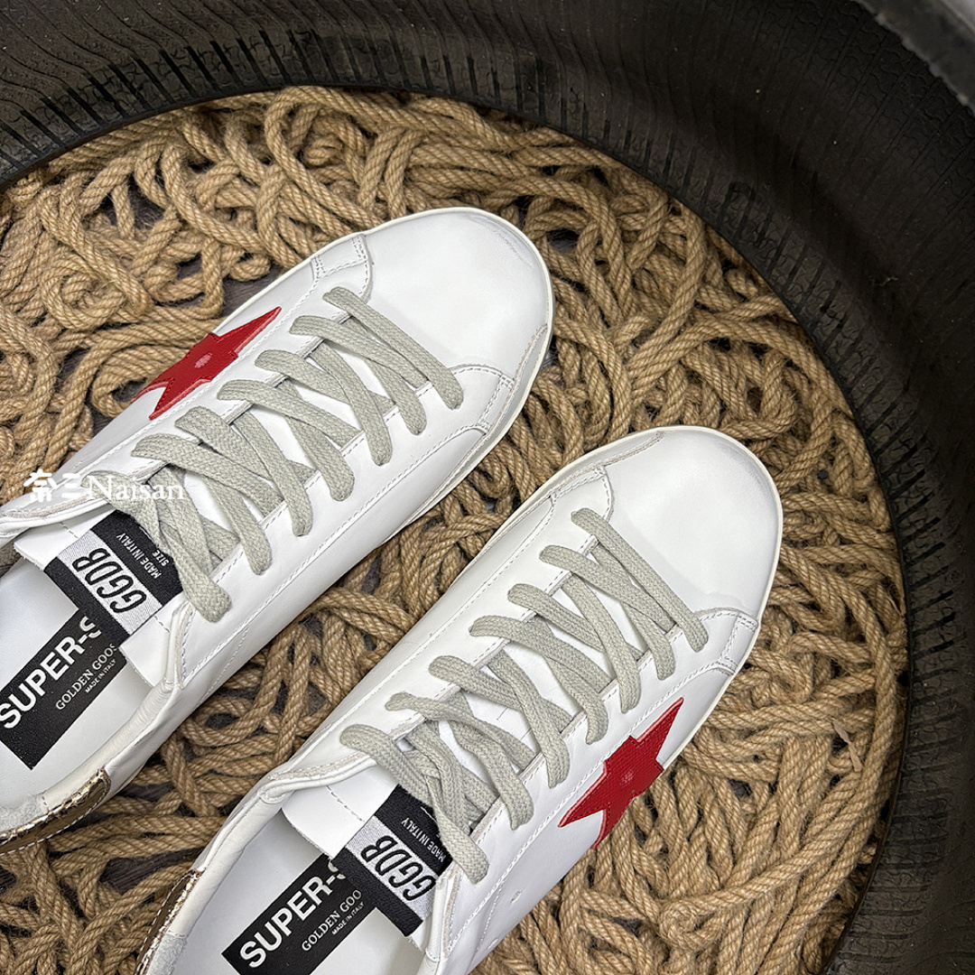▶ Super247 Super-Star Sneakers - Image 6